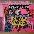 Frank Zappa - Cheap Thrills CD - pikkukuva 2