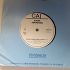 ANITA HIRVONEN :: HULLU VAPAUDEN KAIPUU :: VINYYLI 7" 1989 - pikkukuva 1