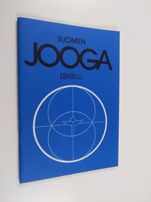 Yoga Lehti n:o 1/1984