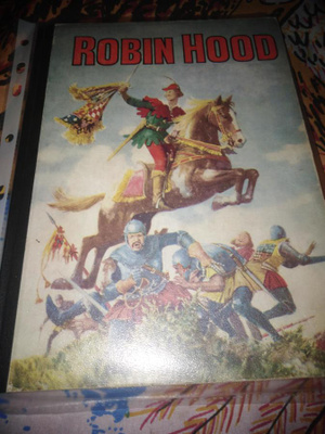 Robin Hood 1960