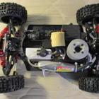 CARSON VIRUS V36 NITROAUTOPAKETTI 1/8 - pikkukuva 1