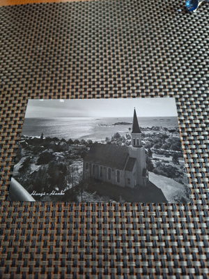 Z16 Hanko Kirkko