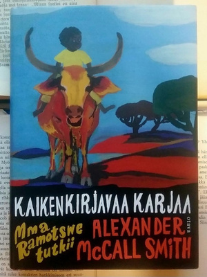 Alexander McCall Smith - Kaikenkirjavaa karjaa (sid.)