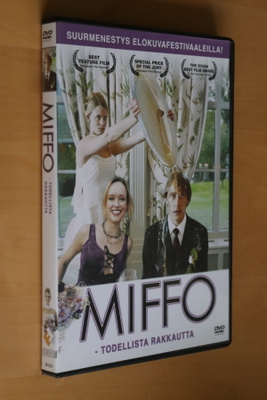 DVD Miffo - Todellista rakkautta ( 2003 )