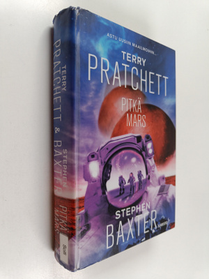 Terry Pratchett ym. : Pitkä Mars