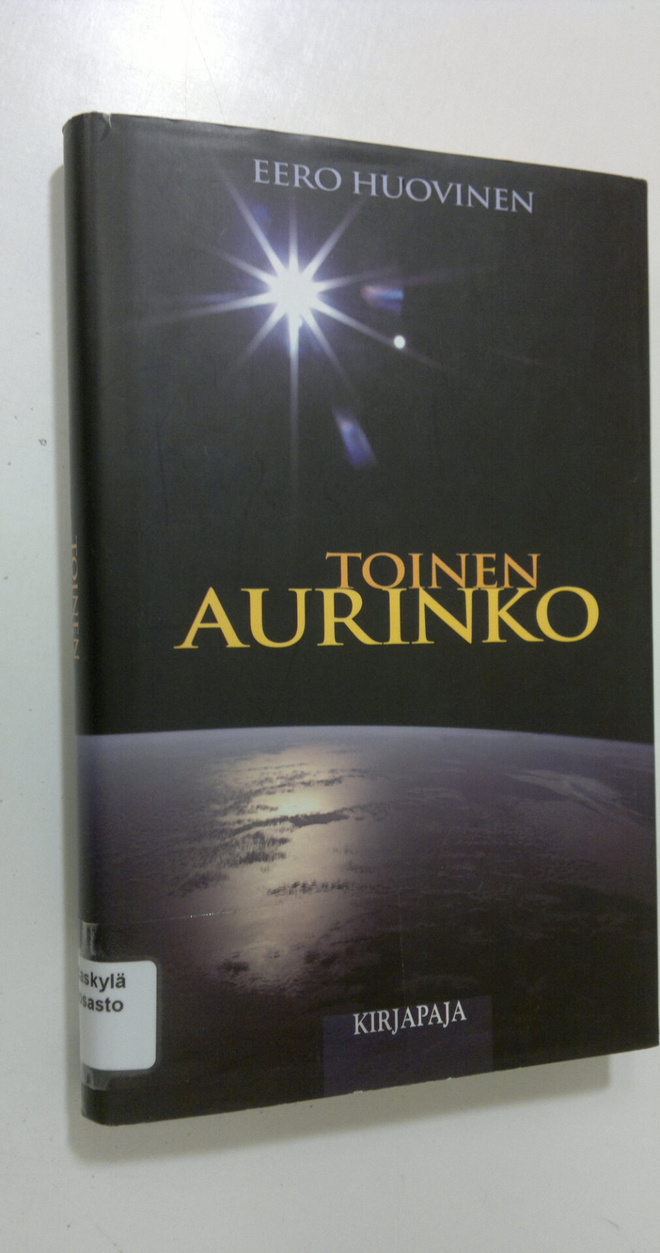 Eero Huovinen : Toinen aurinko