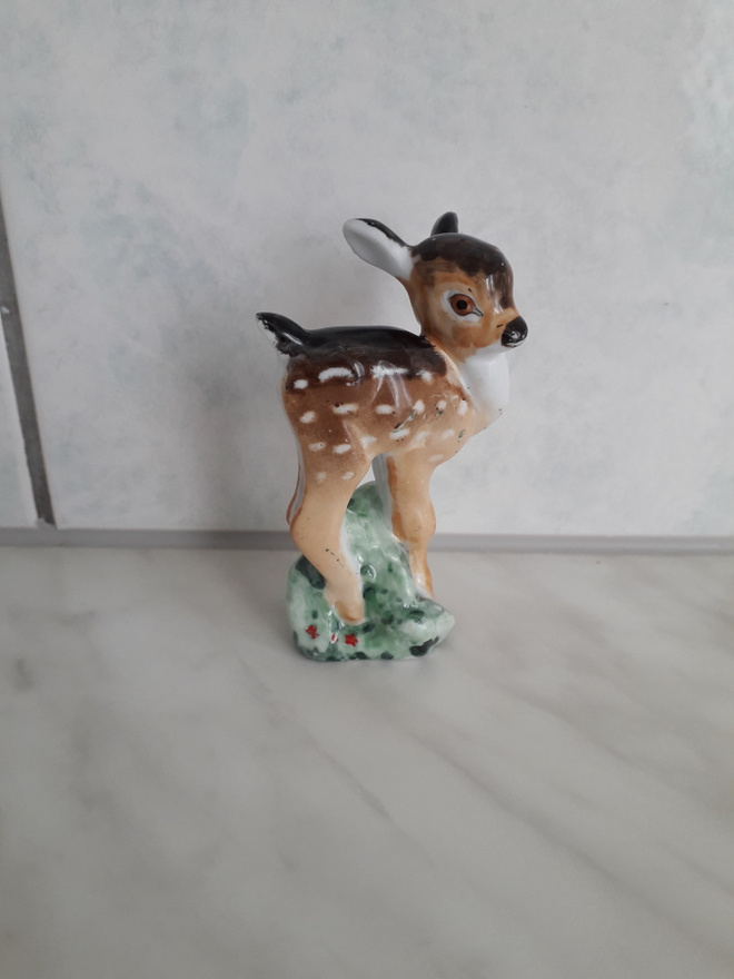 Lomonosov Posliini Figuuri "Bambi"