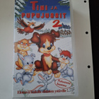 TINI JA PUPUJUSSIT 2 - VHS kasetti - pikkukuva 1