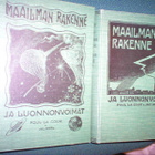 La Cour ym.: Maailman rakenne ja luonnonvoimat (1 p. 1904- - pikkukuva 1