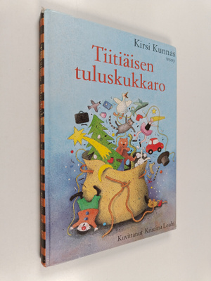 Kirsi Kunnas : Tiitiäisen tuluskukkaro