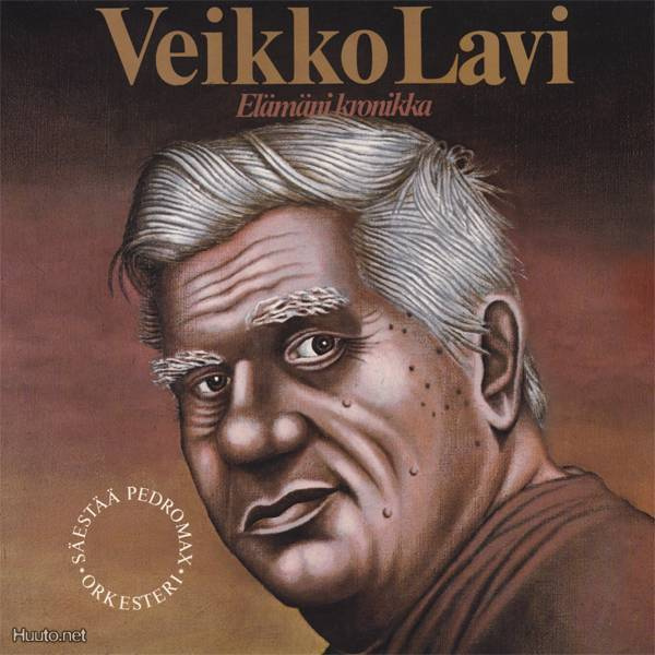 Veikko Lavi: Elämäni kronikka (CD-painos 2011)