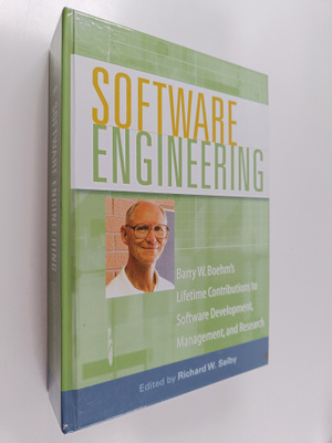 Software engineering : Barry W. Boehm's lifetime contribu...