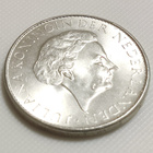 Suriname 1 Gulden 1966, Hopeakolikko - pikkukuva 4