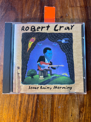 Robert Cray Band - Some Rainy Morning cd