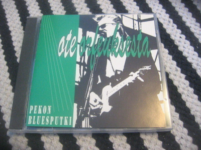 Pekon Bluesputki - Ote Orfeuksesta