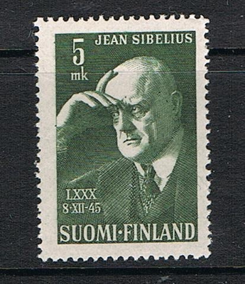 1945  Sibelius  ++