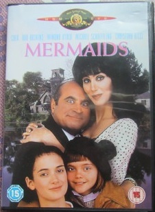 Mermaids Äitini on merenneito  DVD  R2