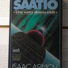 Isaac Asimov - Toinen säätiö (nid.) - pikkukuva 1