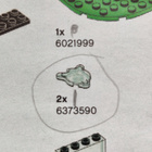 Lego City 60319 Palo- ja pelastuspalvelut ja Poliisin takaa- - pikkukuva 5