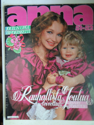 Anna lehti Nro 51-52/1982 (27.6)