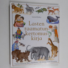 Mary Hoffman : Lasten raamatunkertomuskirja - pikkukuva 1