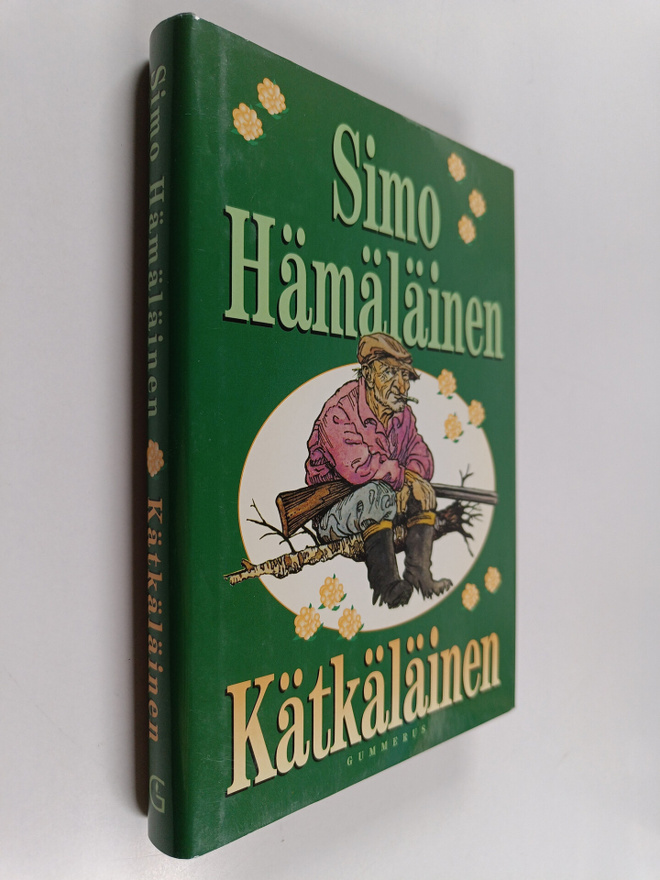 Simo Hämäläinen : Kätkäläinen