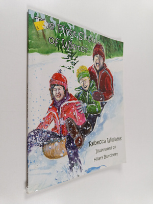 Rebecca Williams : The First Snow of Winter
