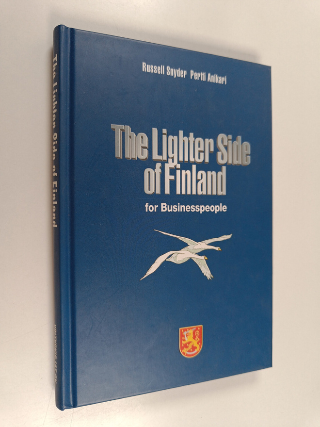 Russell Snyder : The lighter side of Finland for business...