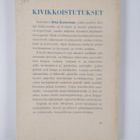Riku Kasterinne : Kivikkoistutukset : matalat perennakasv... - pikkukuva 2