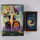 Alika Lindbergh ym. : Tarot de lEden (Sisältää tarot kort... - pikkukuva 3