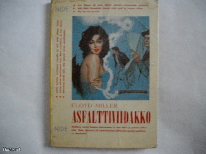 Floyd Miller: Asfalttiviidakko (9.11)