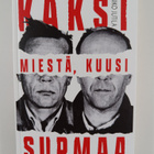 Niko Jutila : Kaksi miestä, kuusi surmaa - pikkukuva 1