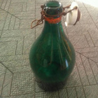 Vanha Koristepullo 40cm - pikkukuva 1