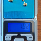 Upeat kultaiset 18K (750) korvakorut - pikkukuva 4