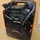 Saksalainen Wehrmacht 20 l bensakanisteri 1940 - pikkukuva 1