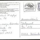 Erikoisleima No 202 Lappeenranta (1984) Villimiehen tammakil - pikkukuva 1