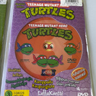 Turtles (koko TV-sarja) Leffakortti DVD-kokoelma - pikkukuva 4