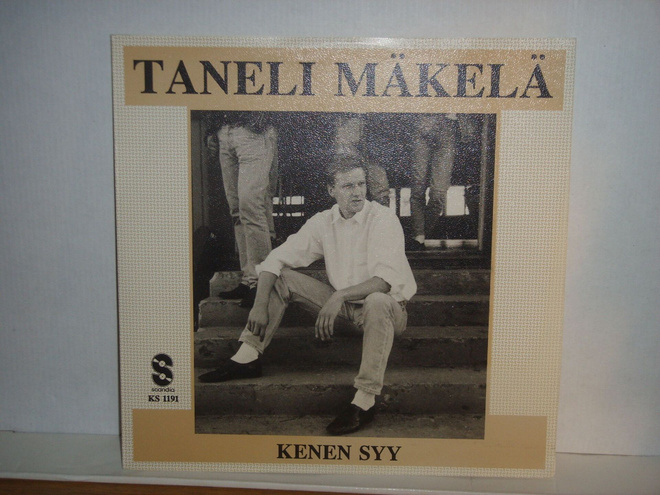 Taneli Mäkelä " Kenen syy/Anna-Liisa (ps)