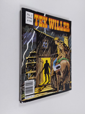 Tex Willer 3/1990