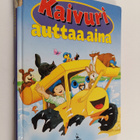 Alan Aburrow-Newman : Kaivuri auttaa aina - pikkukuva 1