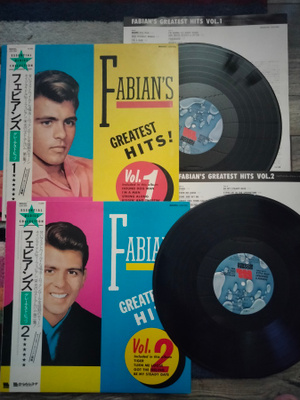 Fabian 2xLP