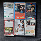 6 kpl Fix VHS kasetteja - pikkukuva 2