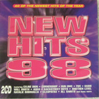Various • New Hits 98 Tupla CD - pikkukuva 1