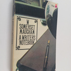 W. Somerset Maugham : A writer's notebook - pikkukuva 1