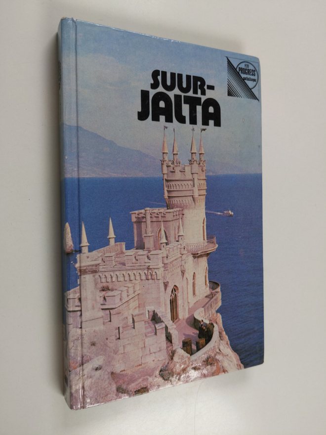 Oleg Volobujev : Suur-Jalta : matkaopas