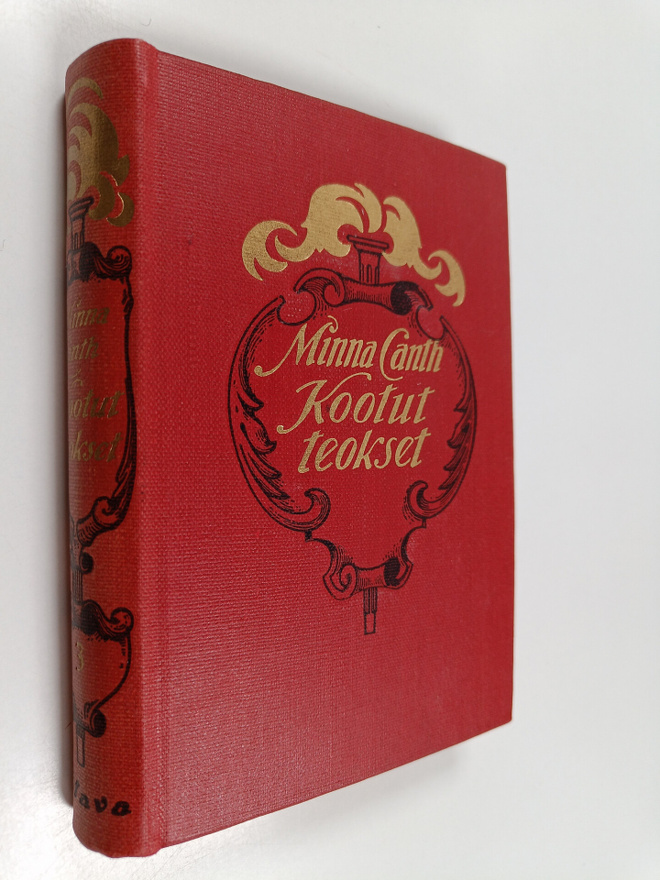 Minna Canth : Kootut teokset 3 : Näytelmiä - edellinen osa