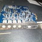 Äänikortti - PCIe Sound Blaster - pikkukuva 1