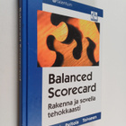 Teemu Malmi : Balanced scorecard : rakenna ja sovella teh... - pikkukuva 1