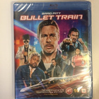 Bullet Train (Blu-ray) Brad Pitt (2022) UUSI - pikkukuva 1
