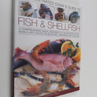 The Illustrated Cook's Guide to Fish and Shellfish - pikkukuva 1